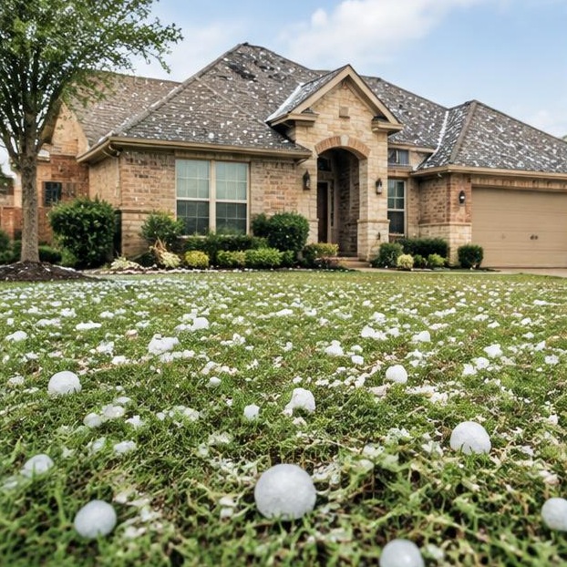 Does Homeowners Insurance Cover Hail Damage in Texas?